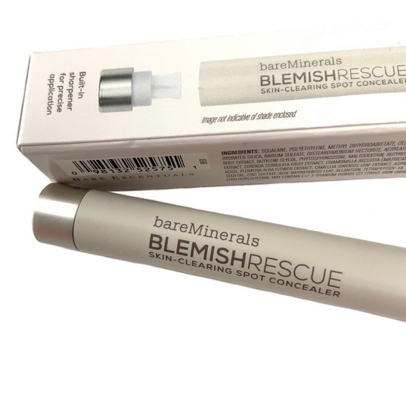 bareMinerals Tan / Dark 4.5N Skin-clearing Spot Concealer - Picture 1 of 7